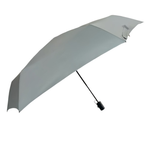 Parapluie de nouveauté pliant réfléchissant pour la nuit