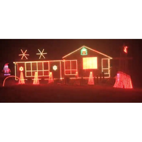 Hot Sale Outdoor Christmas Light For Holiday