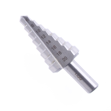 Best Step Drill Bit for Steel
