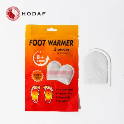 Foot warmer can hold warm in subzero weather