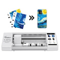 Universal screen protector film cutter