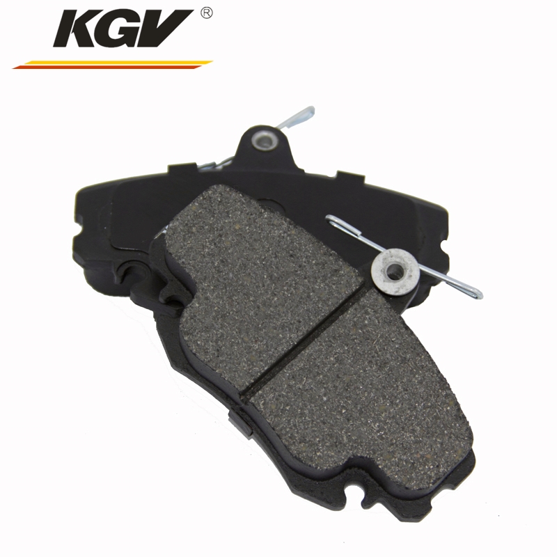 GDB1635 Front Auto Parts Brake Pad Disc Type
