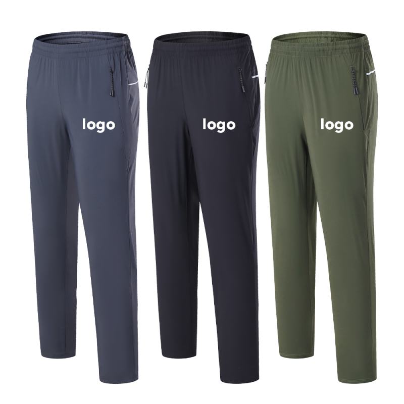 Stretchable Jogging Pants Mens for Training Days