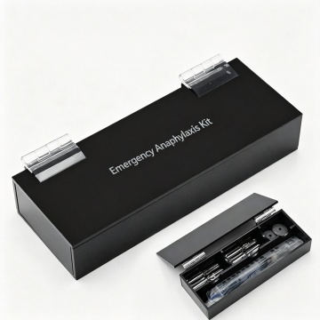 Lightproof Anaphylaxis Emergency Box