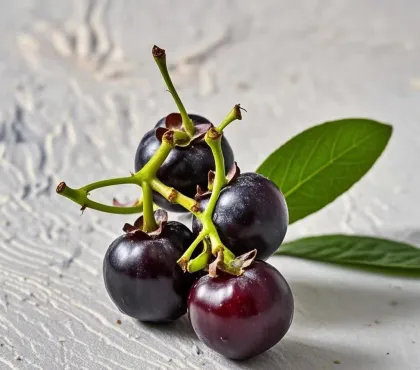 Acai Berry Extract Powder Acai Powder