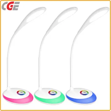 LED Book Lamp LED Table Lighting Dimmable RGB Table Lamp LED Night Light Lamp LED Table Light LED Reading Lamp