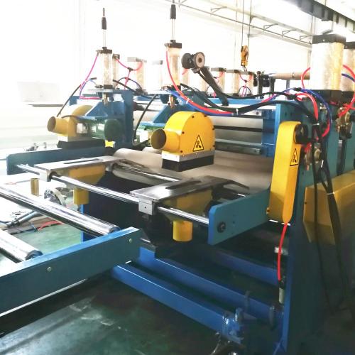 Wpc Floor Production Line Hot Sale Outdoor Waterproof Wooden Flooring Making Machine Factory