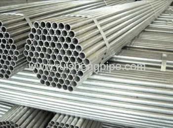 Din2448 Welded Carbon Steel Line Pipes Manufacturer 