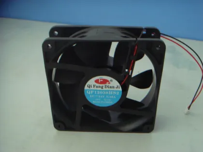 120mm 24v Fan cooler for processor heat dissipation