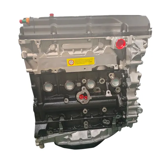 High-Quality Standard Size Hyundai and Toyota Engines in Stock