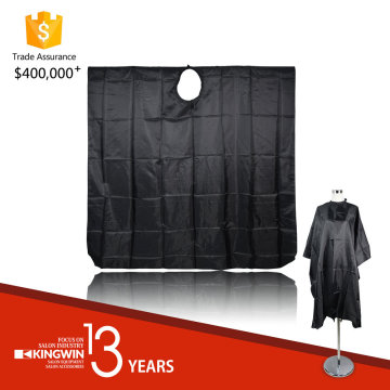 Black Professional Salon Cape