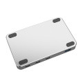 5in1 Poorten Thunderbolt4 Aluminium USB4 Docking Station