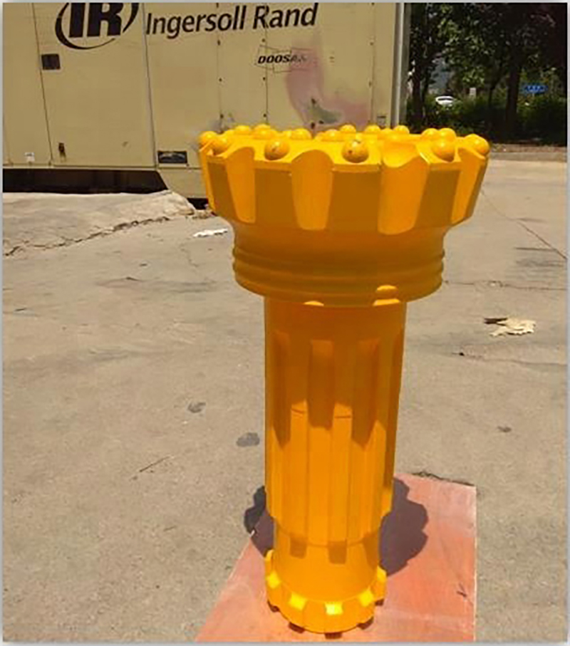 800mm DTH hammer drilling button bits