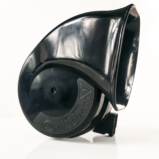 Deson Waterproof Super Sound Type Klaxon Replacement 12V Truck Car Horns