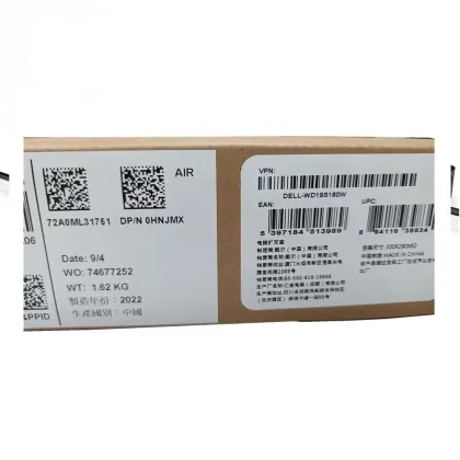 Dell WD19S Thunderbolt Docking Station with 180W AC Adapter: Original and New Options