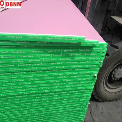 Fireproof Plasterboard Ceiling: Fire-Resistant Gypsum Board for Suspended Drywall Partition