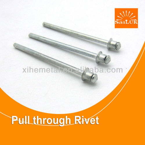 steel countersunk rivet for electronics