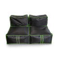MZ004 outdoor waterproof lazy boy lounger beanbags cushion