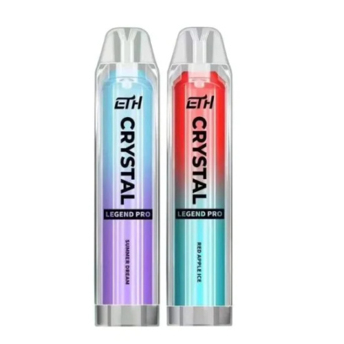 ETH Crystal Legend Pro 4000 Puffs Disposable Vape