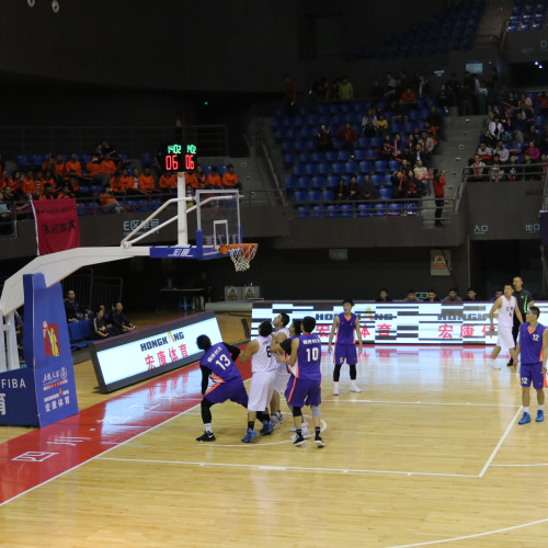 FIBA Approved Canadian Maple Indoor Gym Flooring
