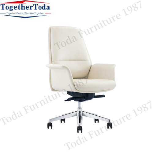 PU Leather Boss Executive Office Chair