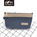 Better together style canvas cosmetic bag