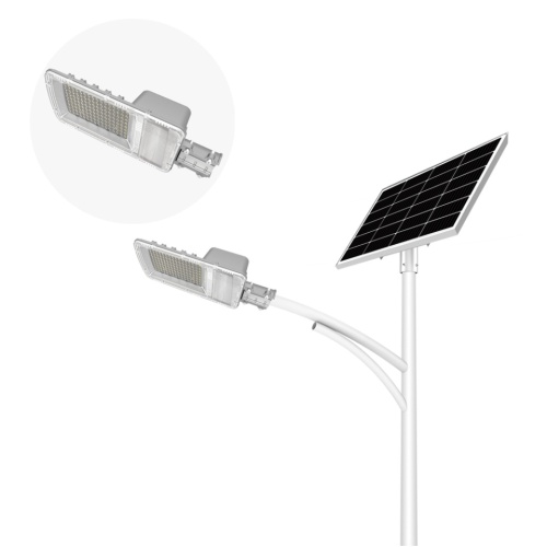 Solar-Powered Street Lighting Solutions