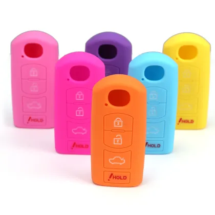 2017 Mazda cx-5 key fob cover silicone