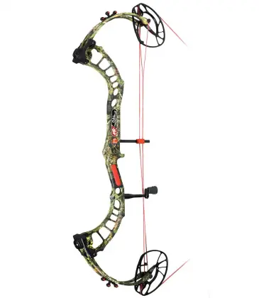 PSE - FULL THROTTLE COMPOUND BOW