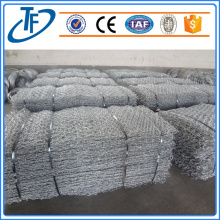 Cestas de gabion de zinco galvanizado