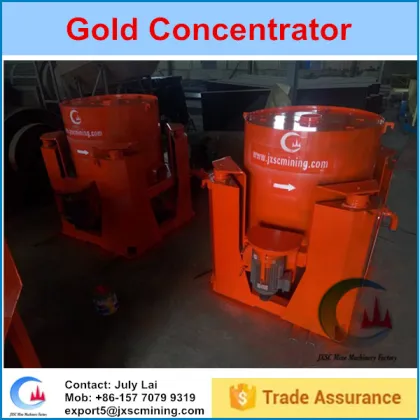gold mining knelson gold centrifuge concentrator in fine gold processing