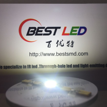 Warm ഷ്മള വൈറ്റ് SMD LED 5050 20LM 3000K-3500K