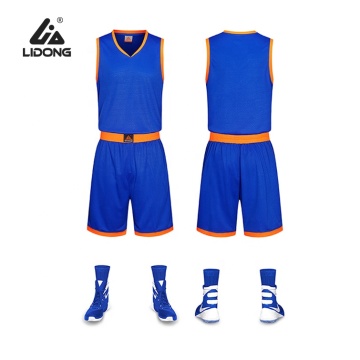 Custom Basketball Jerseys Design Cheap Basketball Uniform