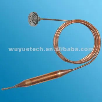 Gas oven capillary thermostats S.I.T alternative