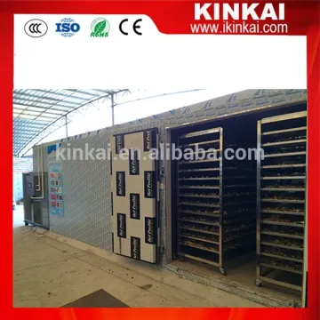 Commercial tray dryer fish dehydrator/shrimp/squid drying machine