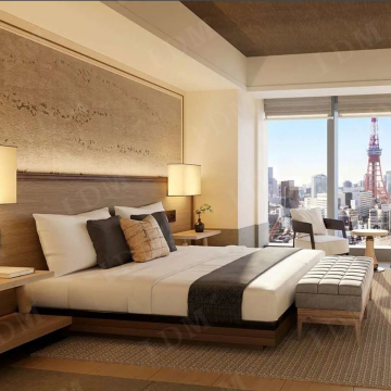 Hotel Modern Design 5 Star Bedroom Sets Furniture
