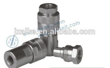 ZJ-VVS thread 700 bar hydraulic hose ferrule fitting