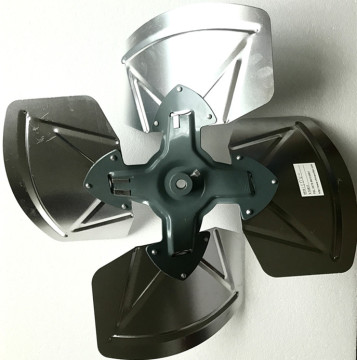 Galvanized Axial-Flow Fan Blade: Your Solution for Effective Ventilation and Air Conditioning