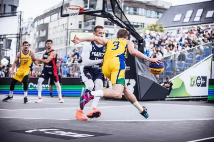 New arrival basketball court