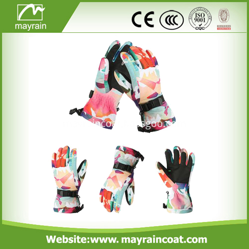ski gloves ski gloves