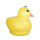 Children's Inflatable Duck Water Toy Inflatable Sprinkler