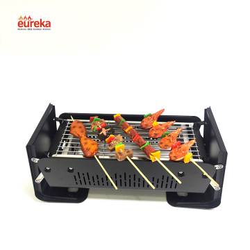 Stainless Steel Camping Yakitori Portable Charcoal BBQ Grills