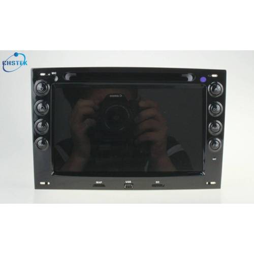 RAM 4GB Reanult Car DVD Player Megane