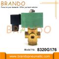 ASCO Type 8320G176 1/4'' 3/2 Pneumatic Solenoid Valve