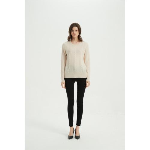 Women New Design High Quality Traceable Cashmere Sweater