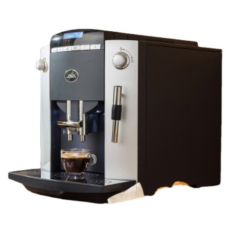Sentuh Sensing Espresso Separa Automatik dan Mesin Cappuccino