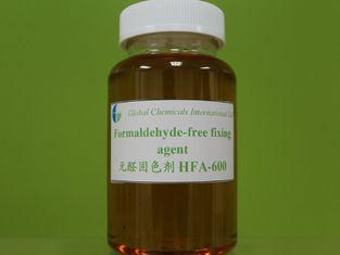 Alkali Resistance Cationic Formaldehyde-free Fixing Agent F