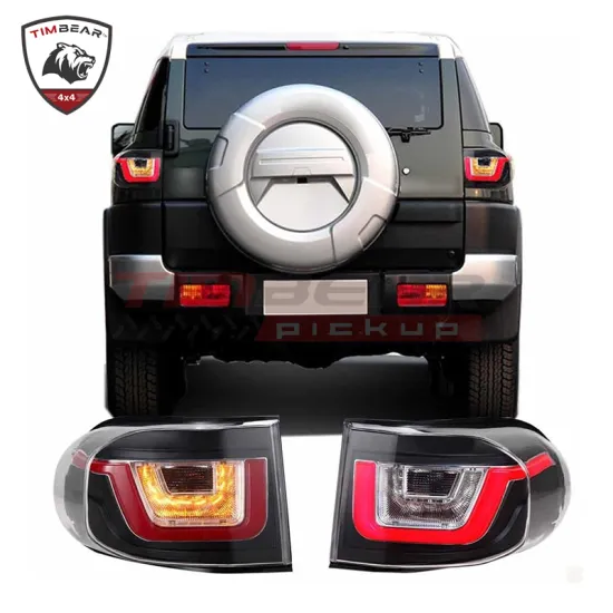 High Quality Auto Body Kits Tail Lamp for Toyota FJ Cruiser 2007-2015