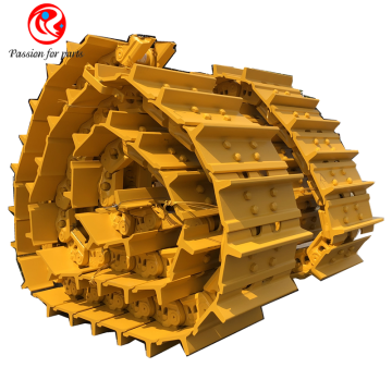 Bulldozer Parts: Excavator Undercarriage Parts 203MJ-37151 Track Shoes Ass'y Price