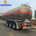 Factory High Quality Oil Transporter Fuel Tank Trailer